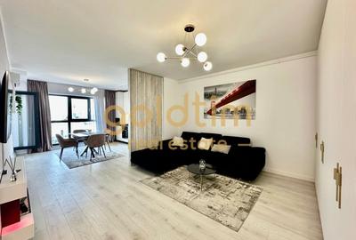 Apartament cu 2 camere decomandat, mobilat în Pipera - 2