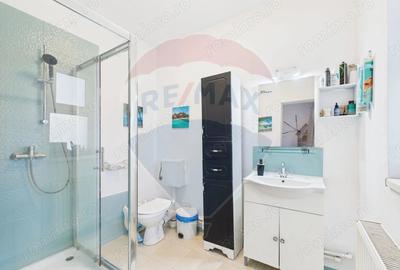 Casă cu 4 camere cu Teren 522 Mp în Central - 14