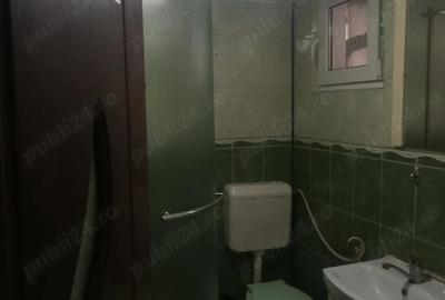 Apartament cu 2 camere semidecomandat în Obor