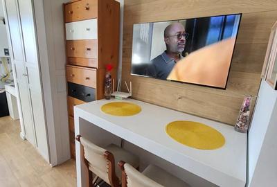 Garsonieră decomandată în Chiajna