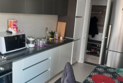 Apartament cu 2 camere decomandat, mobilat în Lujerului
