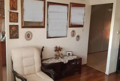 Vanzare garsoniera confort 1 Lacul Tei, et 8 din 10, 42mp, renovata si mobilata - 4