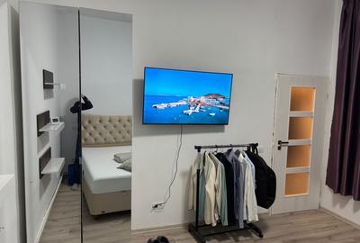Apartament cu 2 camere semidecomandat în Parcul Carol - 5