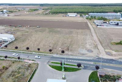 Teren agricol intravilan de 15500 mp, în Brănești - 5