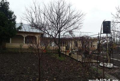 Casă cu 5 camere cu Teren 1300 Mp în Oncești - 9