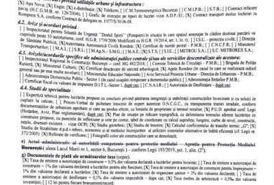 Teren Construcții intravilan de 913 mp, în Băneasa - 8