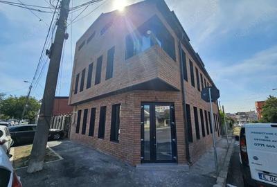 Spatiu comercial, finalizat 2025, P+1, 220 mp. - 2