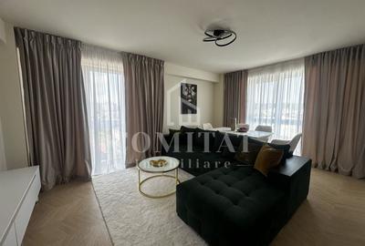 Apartament ultrafinisat la prima închiriere | Parcare | Frunzișului