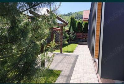 Casa individuala mobilata si utilata,Gilau - 7