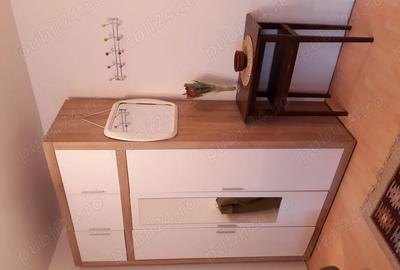 Garsonieră decomandată în Central