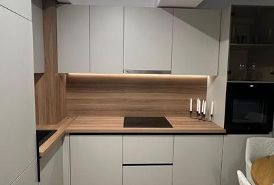 Apartament cu 2 camere semidecomandat în Pipera - 13