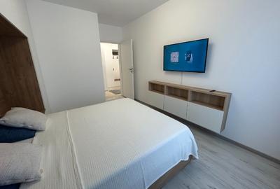 Apartament cu 2 camere decomandat, mobilat în Central - 2