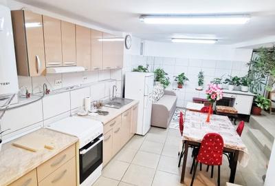 Apartament cu 2 camere semidecomandat, mobilat în Calea Călărașilor - 3