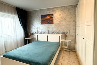 Apartament 3 camere | 2 bai | 2 balcoane | Gara | Termen lung - 4