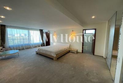 Duplex-Penthouse Spectaculos cu 5 camere, Vedere PARC, Mobilat LUX, 2 parcari - 5