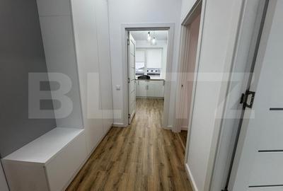 Apartament cu 2 camere decomandat în Florești - 3