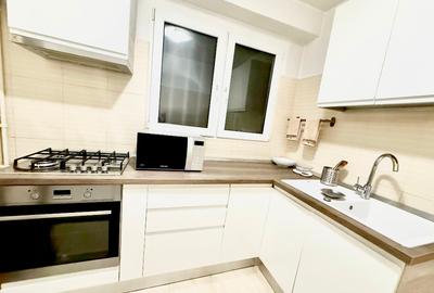 Apartament 2 camere, mobilat, ultra-spatios intre Mall Plaza si Afi, Metrou - 3
