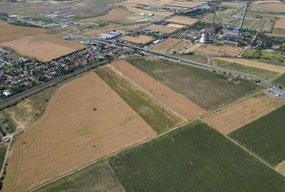 Teren Construcții intravilan de 4003 mp, în Grădiște - 7