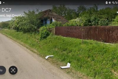 Teren de 5728 mp, în Roșcani - 1