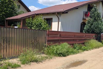 Casă cu 3 camere în Lunca Cetățuii - 1