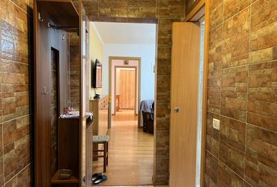 Apartament cu 3 camere semidecomandat, mobilat în Universitate - 7