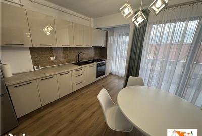 Apartament cu 3 camere în Micești - 9