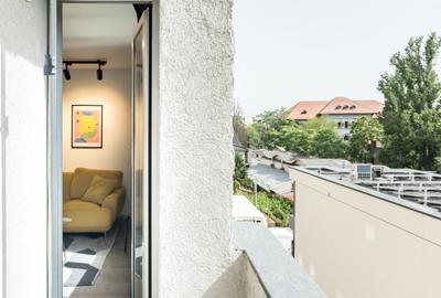 Apartament cu 2 camere semidecomandat, mobilat în Universitate - 10