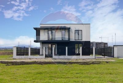 Casă cu 4 camere cu Teren 501 Mp în Sânpetru - 2