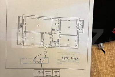 Apartament cu 3 camere decomandat, mobilat în Exterior Vest - 15