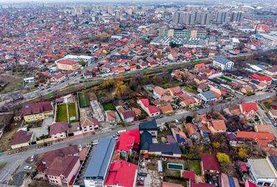 Teren in Parneava loca?ie premium pentru casa sau duplex - 13