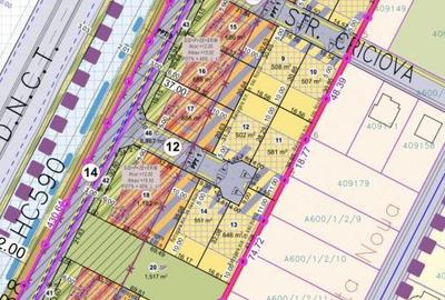 Spațiu comercial, în Central