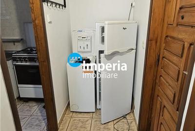 Apartament cu 2 camere nedecomandat în Podu Roș - 5