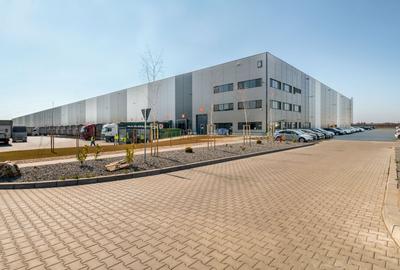 Spațiu industrial, de 2,032 mp, în Ghirodei
