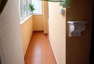 Apartament cu 2 camere nedecomandat, mobilat în Armeneasca - 7