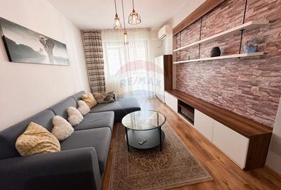 Apartament cu 2 camere decomandat, mobilat în Mihai Bravu - 2