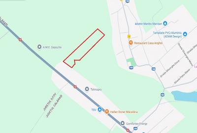 Teren Construcții intravilan de 7630 mp, în Frumușani - 4