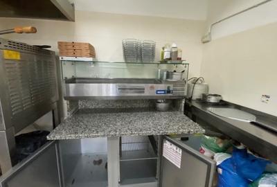 Spațiu comercial, de 192 mp, în Tineretului - 10