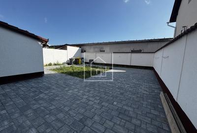 Casa complet renovata, 140 mp, cu vad comercial - Piata Cluj, Sibiu - 5