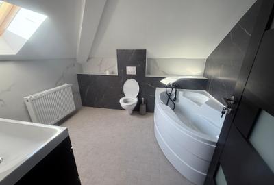 Casa individuala pe parter, cu 3 camere si mansarda finisata direct proprietar. - 11
