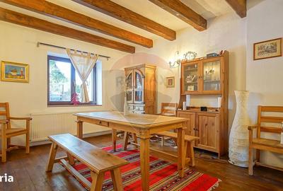 Casă cu Teren 1368 Mp în Nord - 2