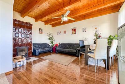 Casă individuală cu 3 camere cu Canalizare în Arcuș - 4