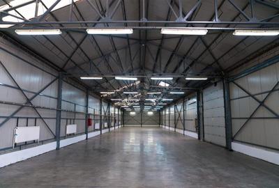 Spațiu industrial, de 425 mp, în Dorobanți - 1