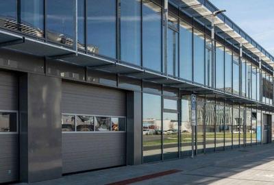 3 in 1 Warehouse ShowroomOffice - 3