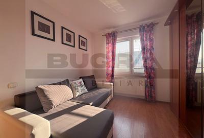 Apartament cu 3 camere semidecomandat în Central - 5