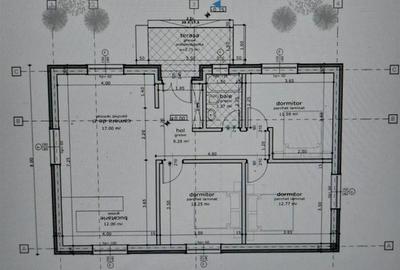 Casă cu 3 camere cu Teren 510 Mp în Oșorhei - 3