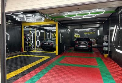 Spațiu comercial, de 150 mp, în 13 Septembrie - 5
