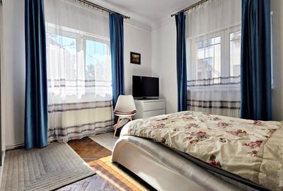Apartament 4 Camere in Vila Interbelica | Unirii | Cartier Evreiesc
