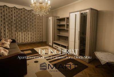 Apartament 2 camere zona Calea Dumbravii Sibiu - 1