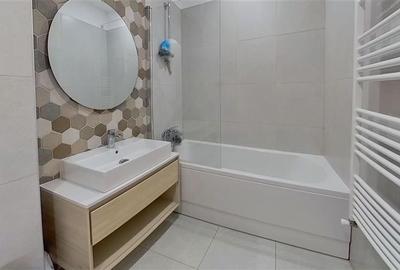 Garsoniera stil, Urban Plaza, mobilata, echipata, loc parcare - 4