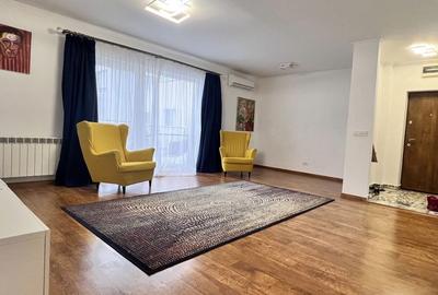 Apartament cu 3 camere în Băneasa - 1